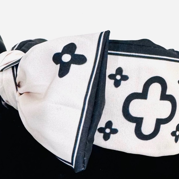 BN Bowknot Headband Wide Brimmed - Picture 4 of 4